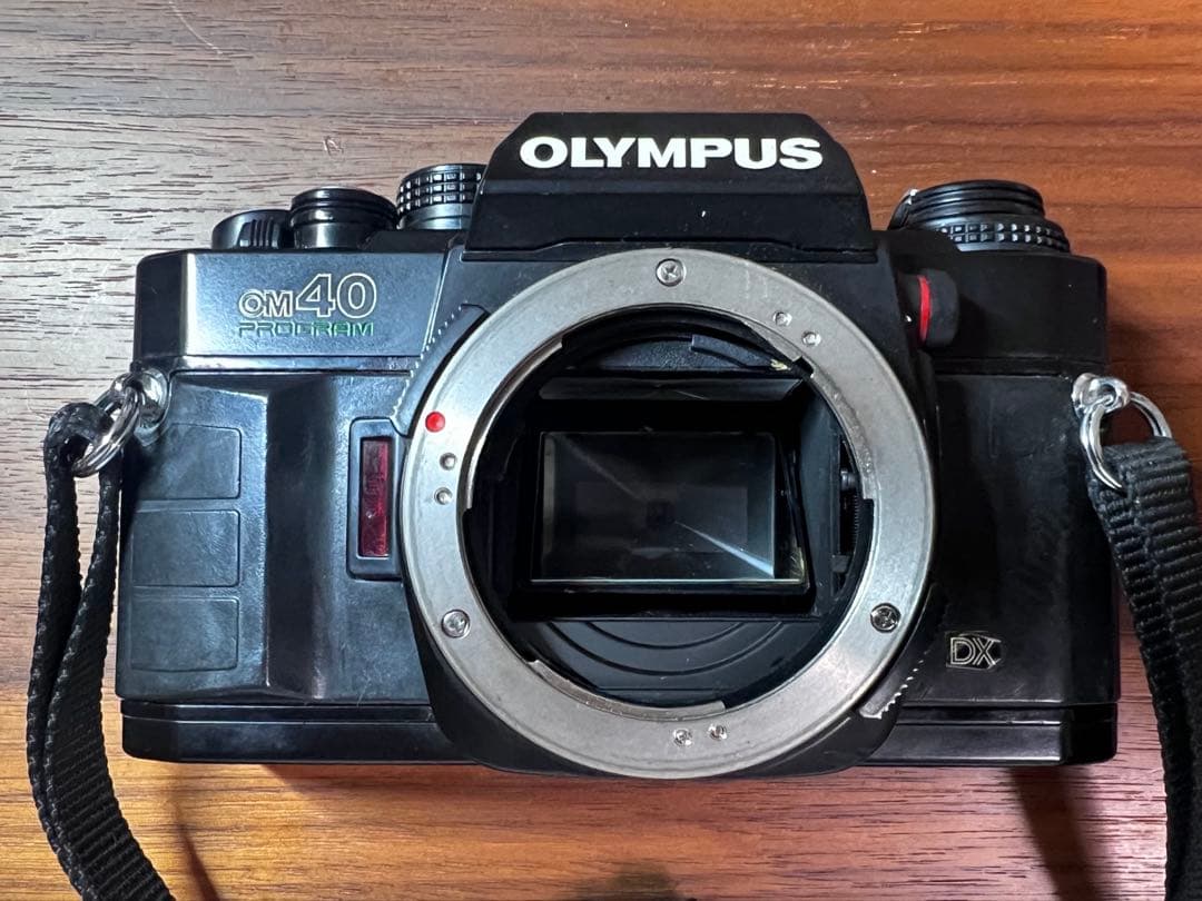 オリンパス OLYMPUS OM40