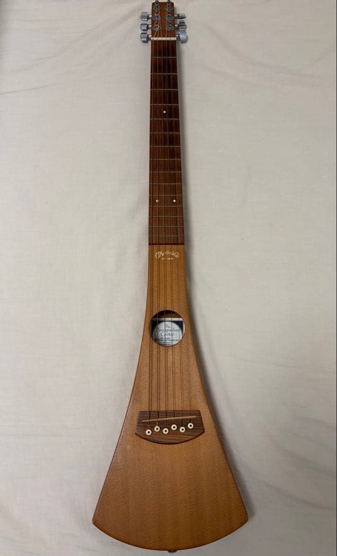 Martin Backpacker Guitar 貴重初期型