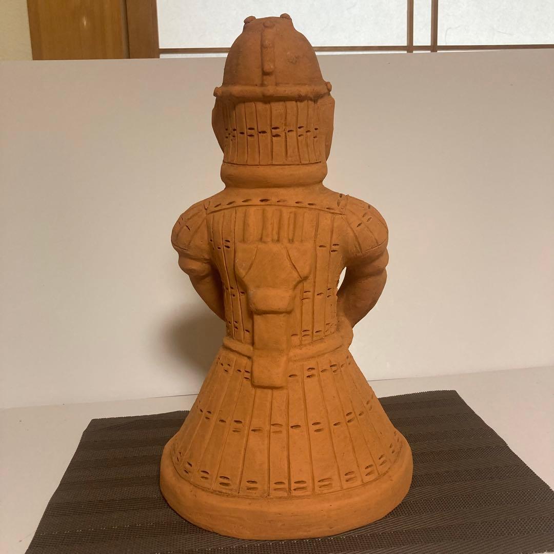 【希少】大きい埴輪（はにわ）・美品