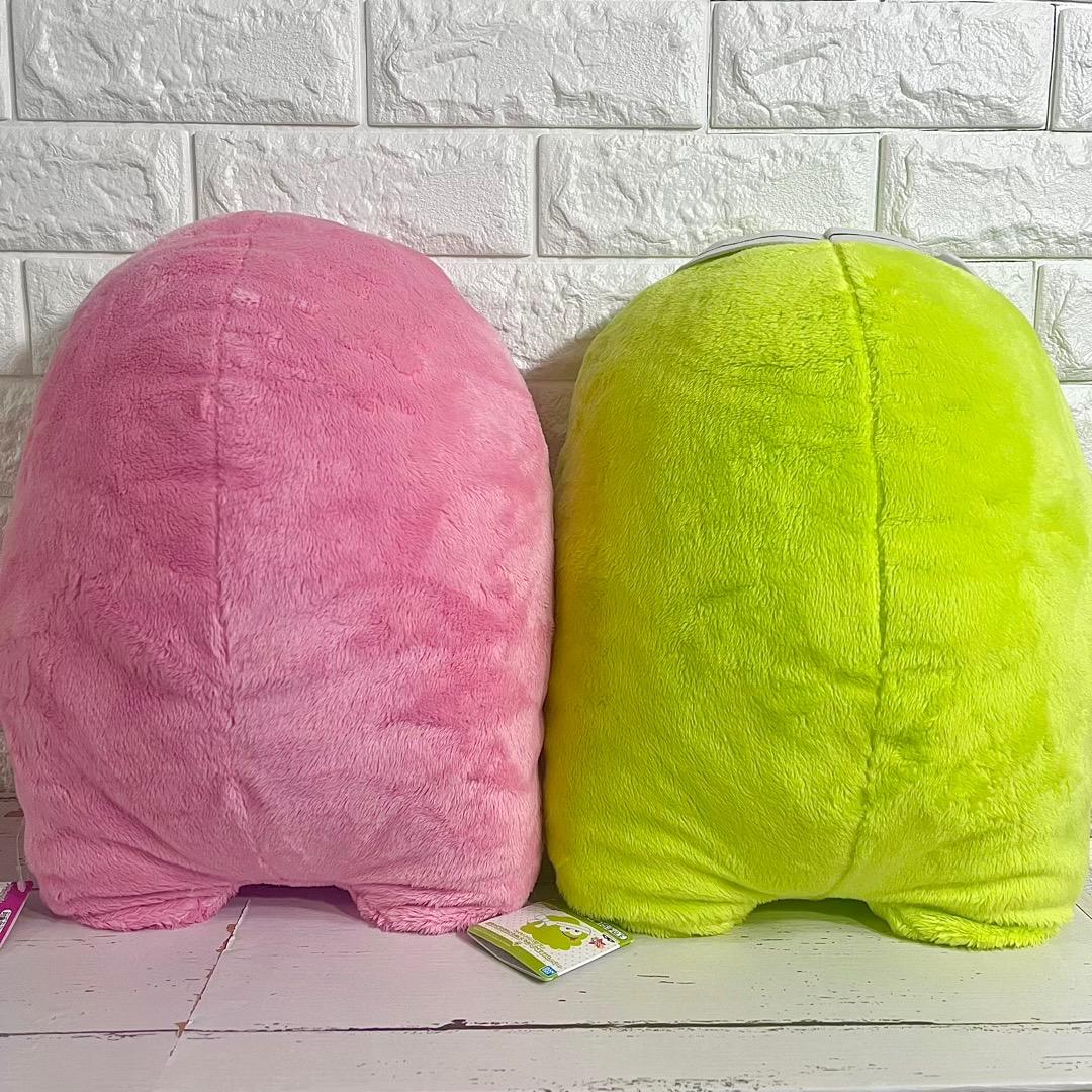 アイナナ Re:vale 百 千 タグ付き めちゃでかきらどるぬいぐるみ