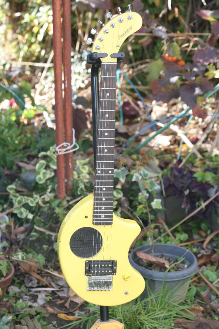 ギター Fernandes ZO-3 YELLOW
