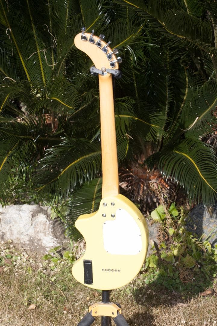 ギター Fernandes ZO-3 YELLOW