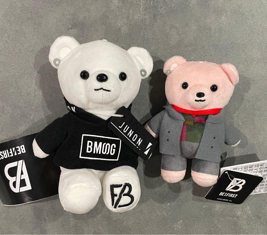 BE:FIRST ジュノン くまBMSG Gifted