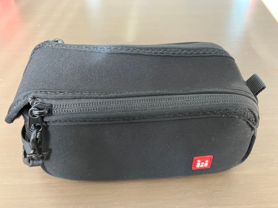 パナソニック HDビデオカメラ ブラック HC-V360MS-K ケース付