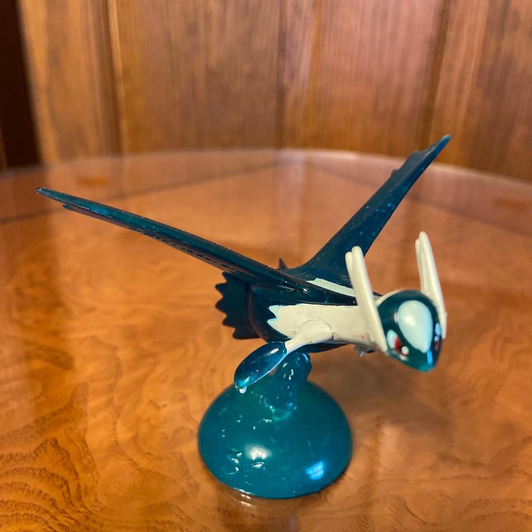 ラティオス＆ラティアス　クリアVer　ポケモン　　レア