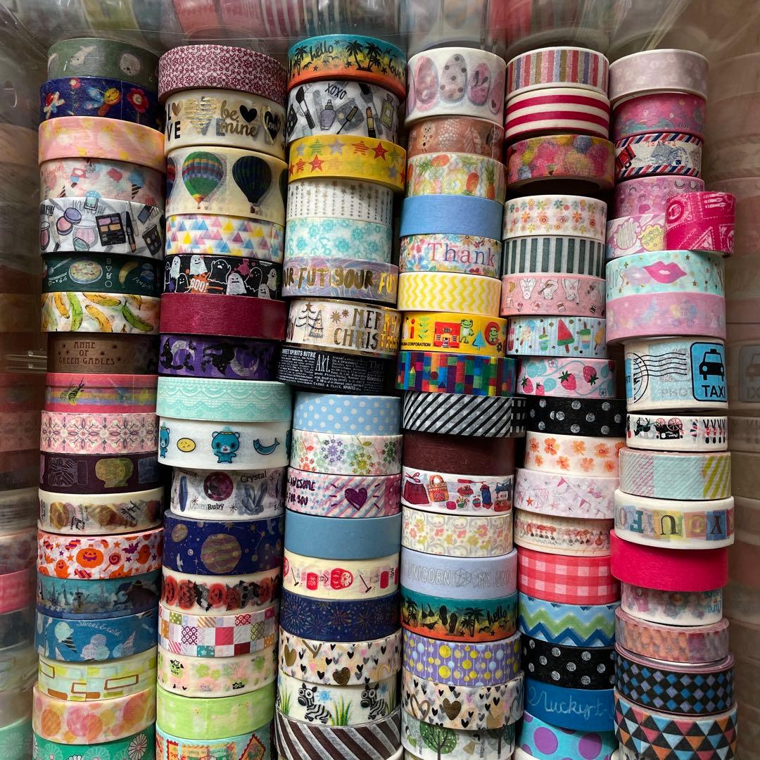 マスキングテープ セット mtその他　まとめ売り