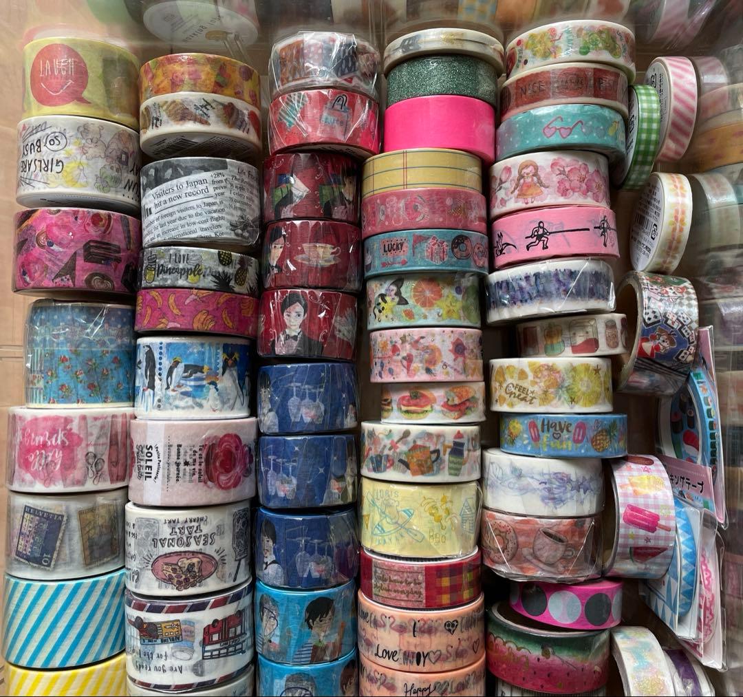 マスキングテープ セット mtその他　まとめ売り