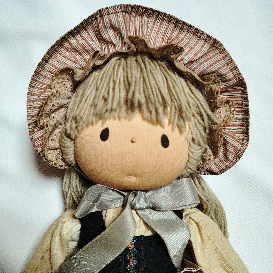 【ご本人製作】米山京子さんのお人形　ドールドール