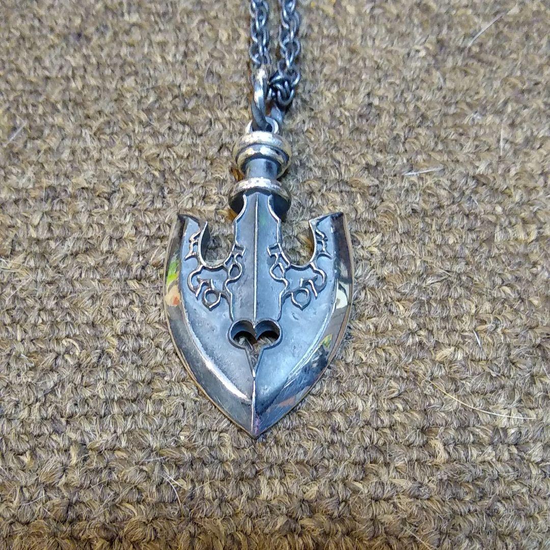 【1月限定セール】ジョジョ　ネックレス　鏃大　PASSIONE＋　絶版品