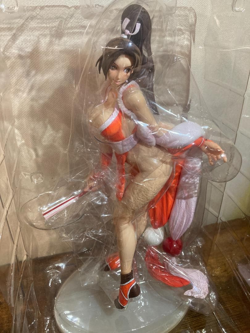 不知火 舞 フィギュア 西村キヌコレクション