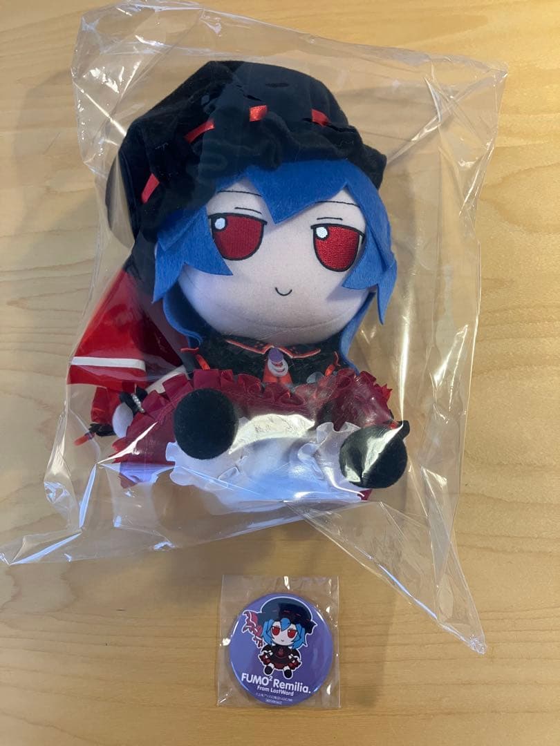 東方project ふもふもれみりあ　ろすとわーどばーじょん　小さな悪魔令嬢