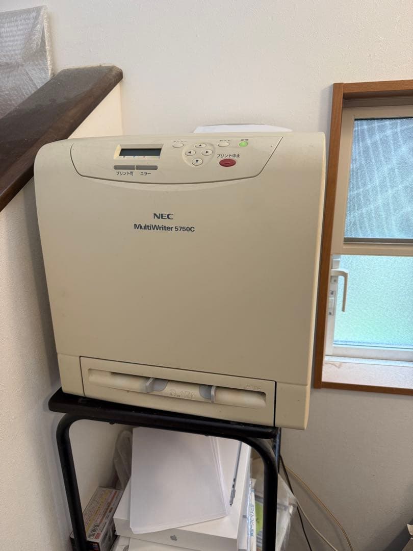 NEC MultiWriter 570C レーザープリンター
