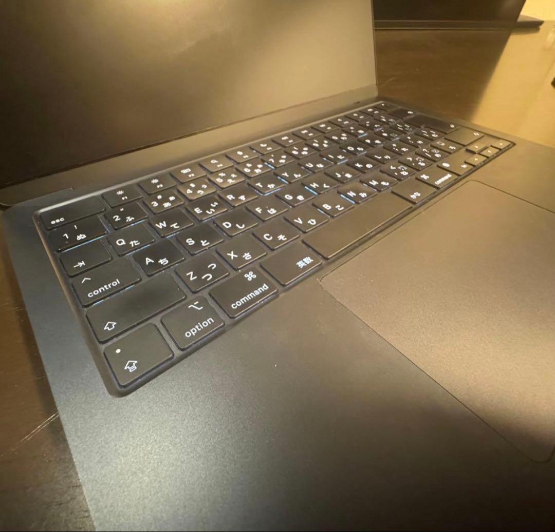 【美品】Apple MacBook Air M2 2022 16GB