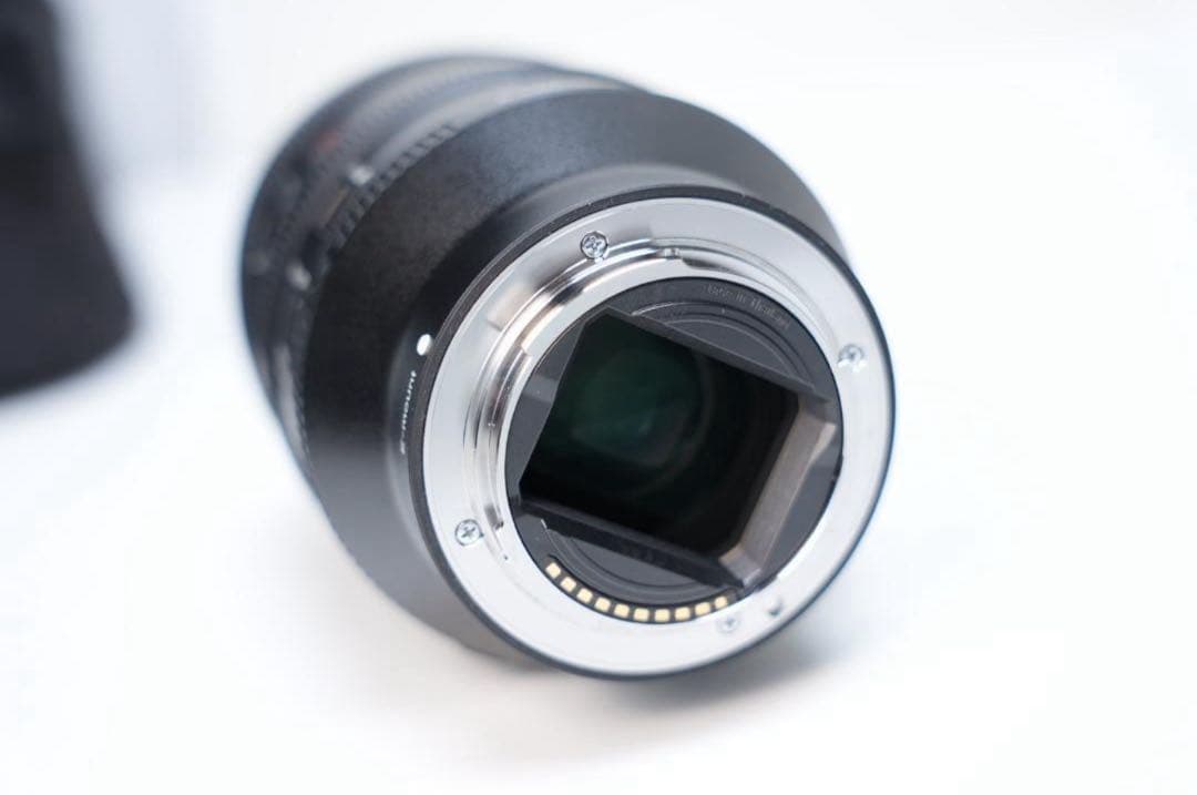 FE 100mm F2.8 STF GM OSS sony gマスター