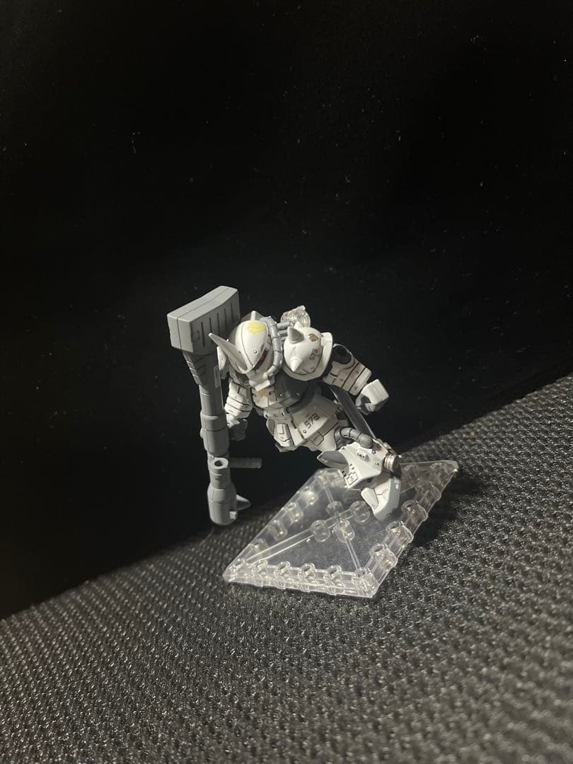 モビルスーツアンサンブル　ザク