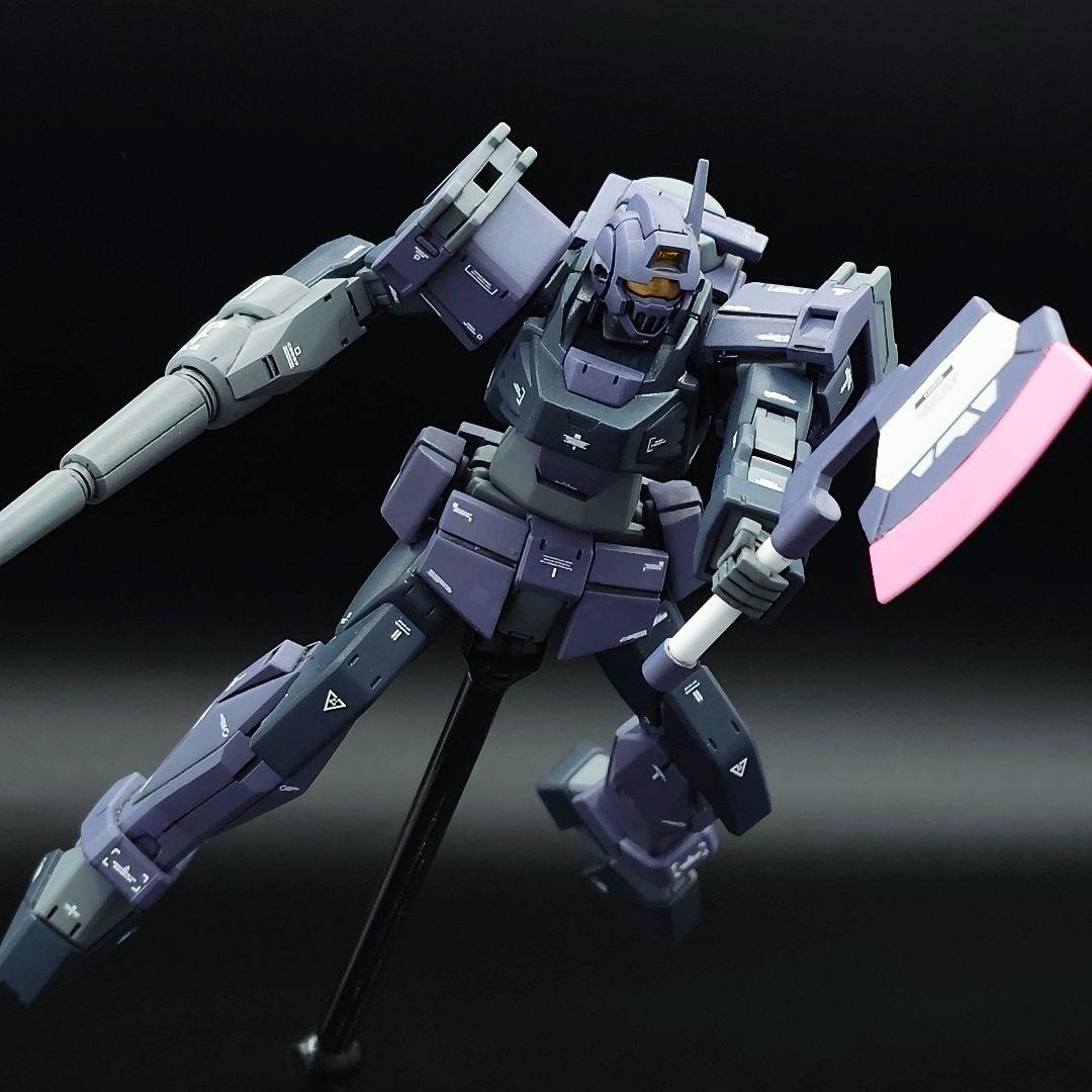 HG 1/144 シャルドール ローグ　全塗装完成品