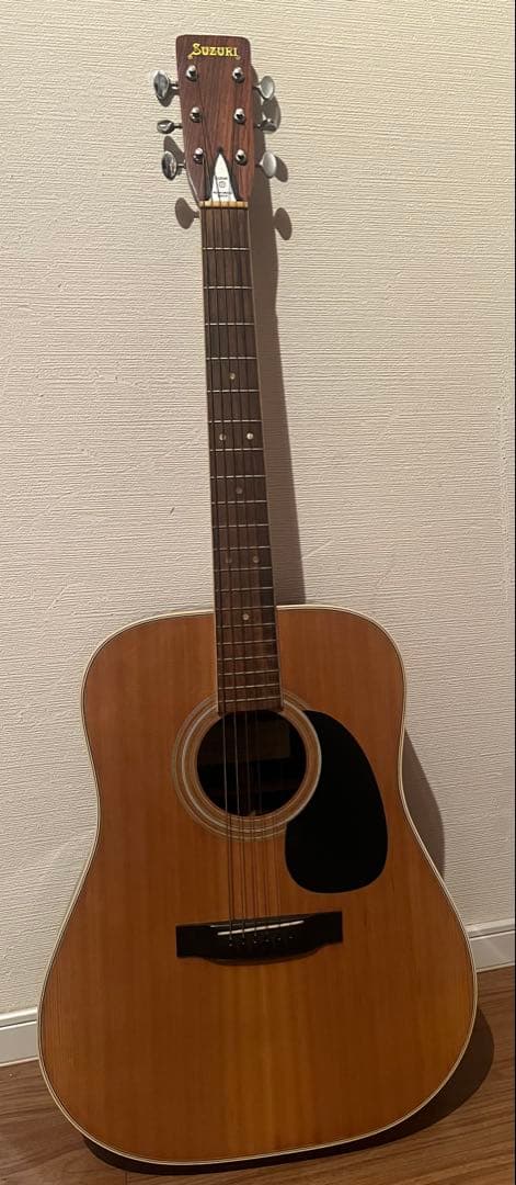 アコースティックギター SUZUKI VIOLIN