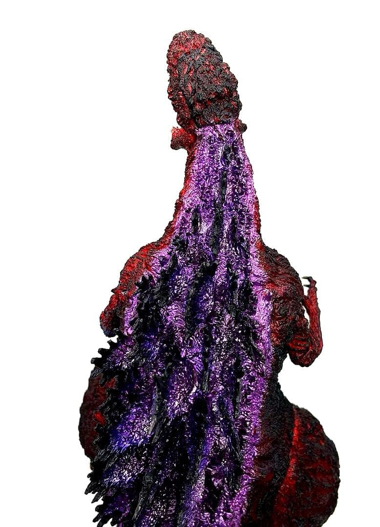 東宝30cmシリーズ　シン・ゴジラ 第四形態 覚醒ver. ゴジラ 2016