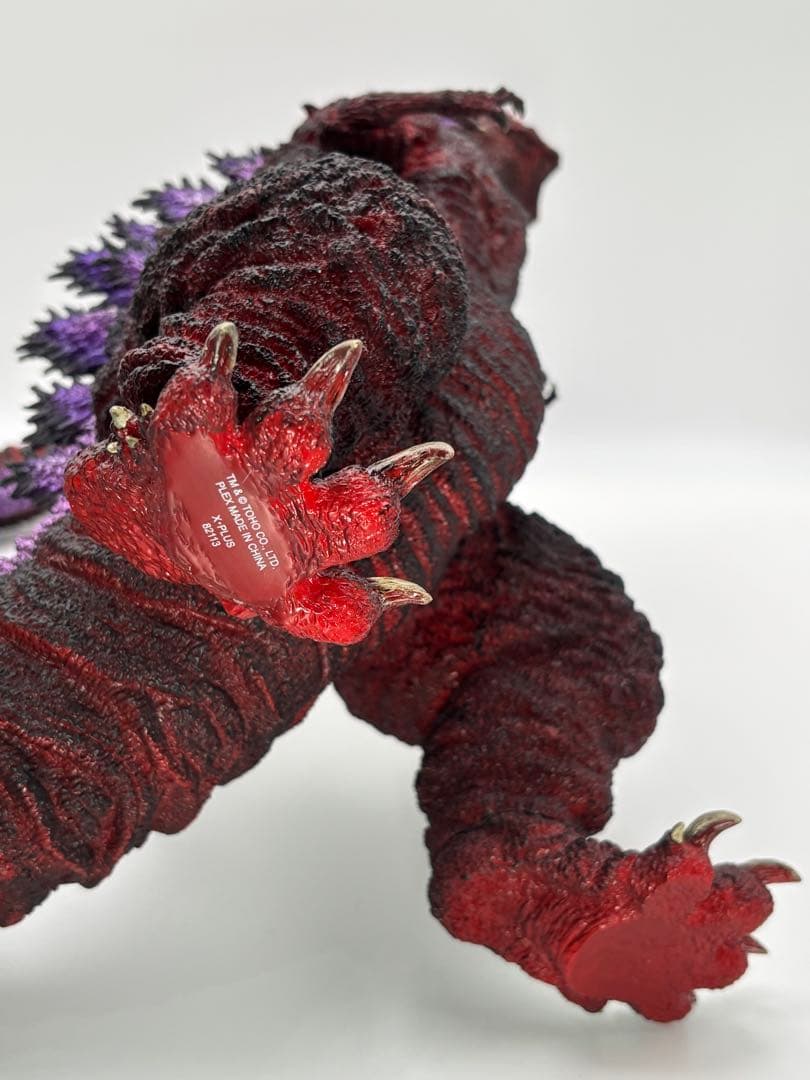 東宝30cmシリーズ　シン・ゴジラ 第四形態 覚醒ver. ゴジラ 2016