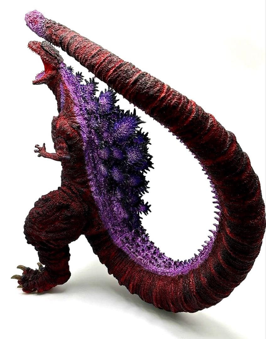 東宝30cmシリーズ　シン・ゴジラ 第四形態 覚醒ver. ゴジラ 2016