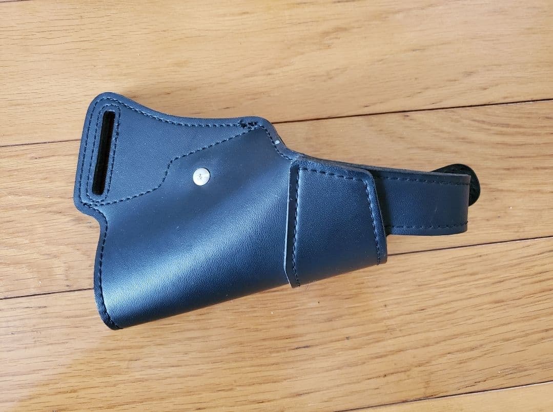 コルトガバメント用 ヒップホルスター 米実物 レア ②