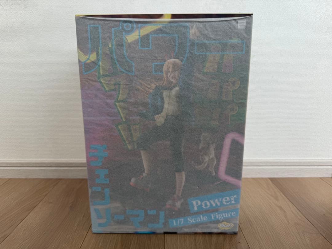 ファット・カンパニー パワー 1/7スケールフィギュア 新品未開封