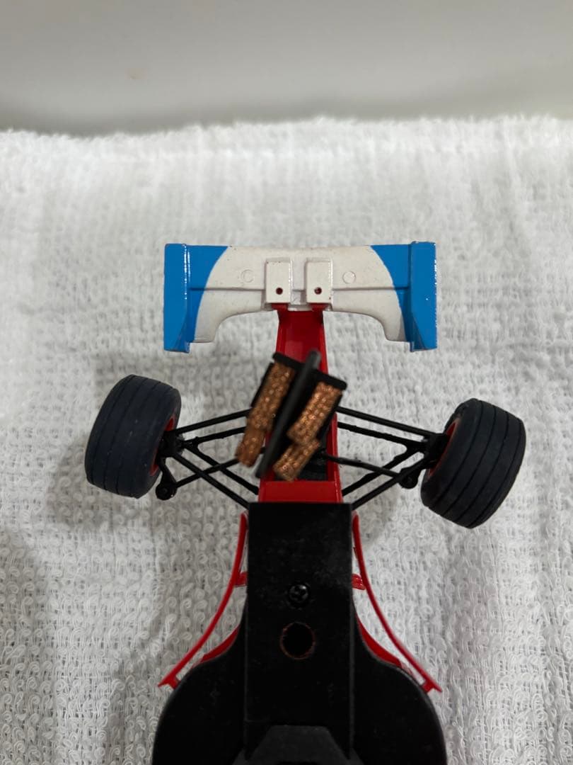 スロットカー　F-1 scalextric Club2002会員限定品