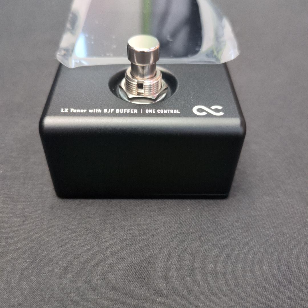 ギター One Control LX Tuner with BJF Buffer