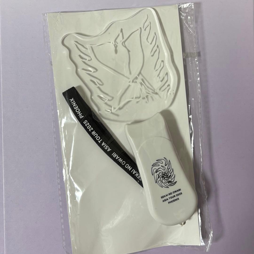 セカオワ Phoenix ペンライト