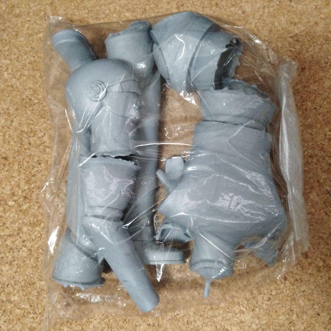 【未使用】ビリケン商会　地球の静止する日