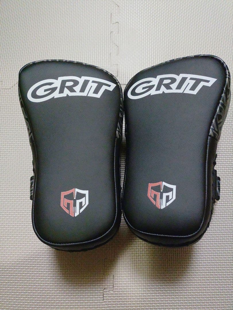 GRIT コンパクトキックミット　未使用品