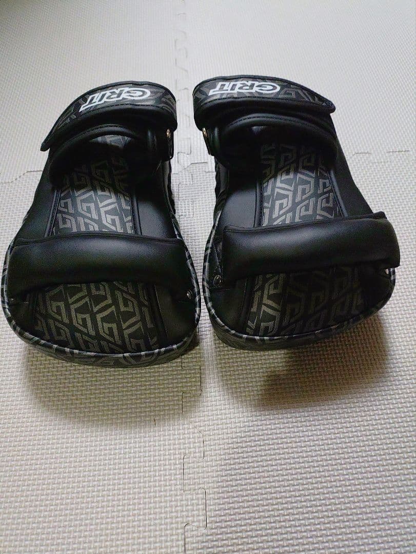 GRIT コンパクトキックミット　未使用品
