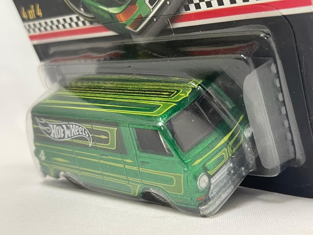 ミニカー HotWHeels 2012 COLLECTOR EDITION