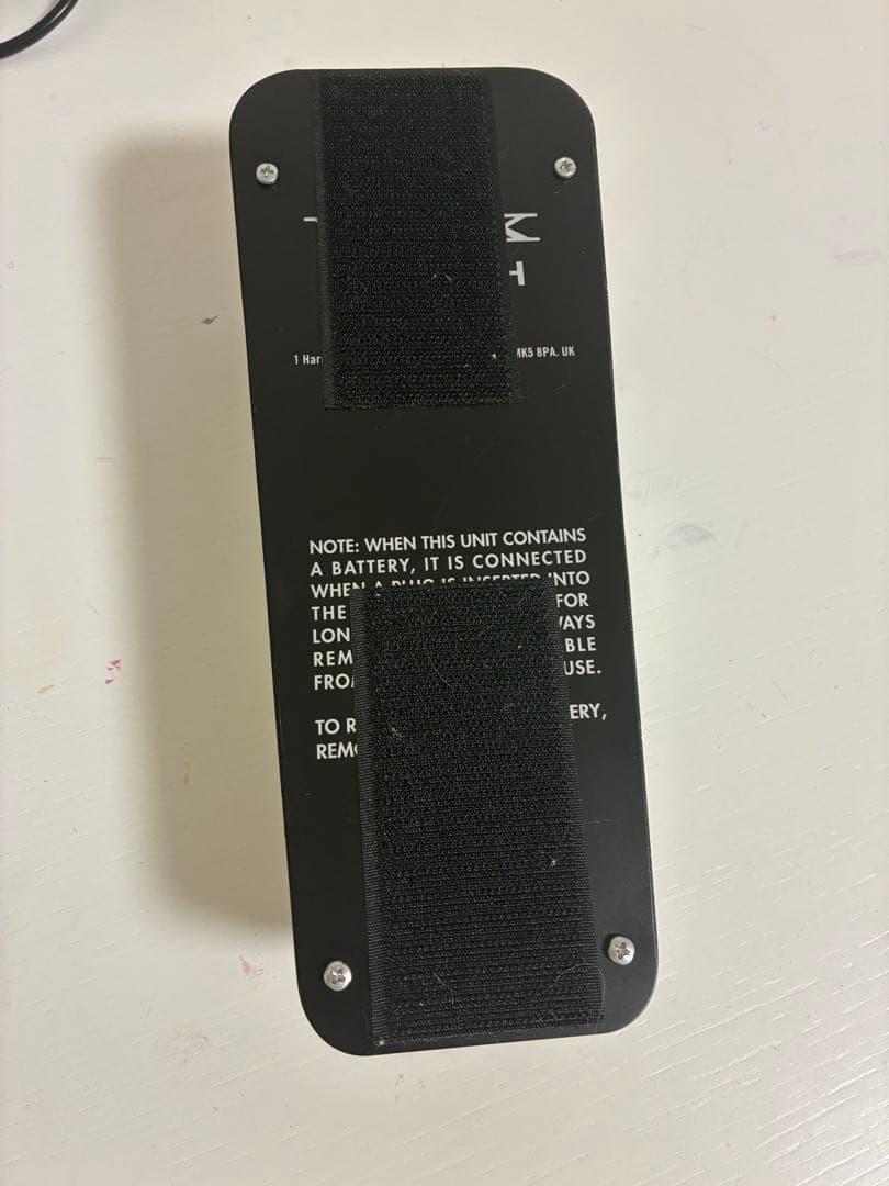 VOX V847A ワウペダル