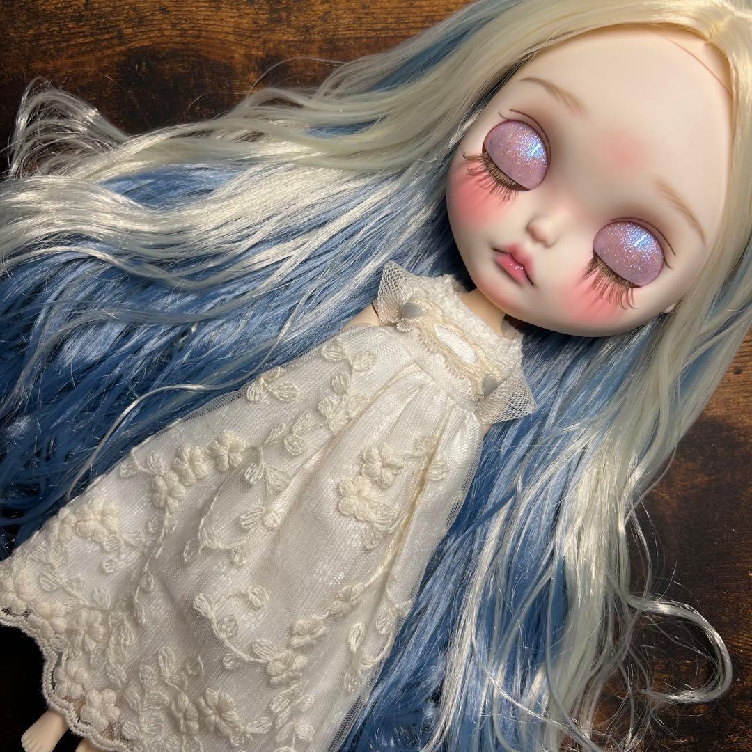 カスタムドール オープンマウス 1188 ＊icydoll＊