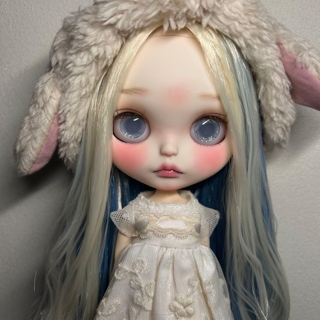 カスタムドール オープンマウス 1188 ＊icydoll＊