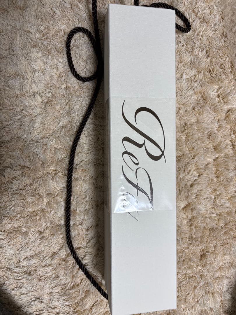 ReFa ビューティーテック　ストレートアイロン　新品　未使用　未開封