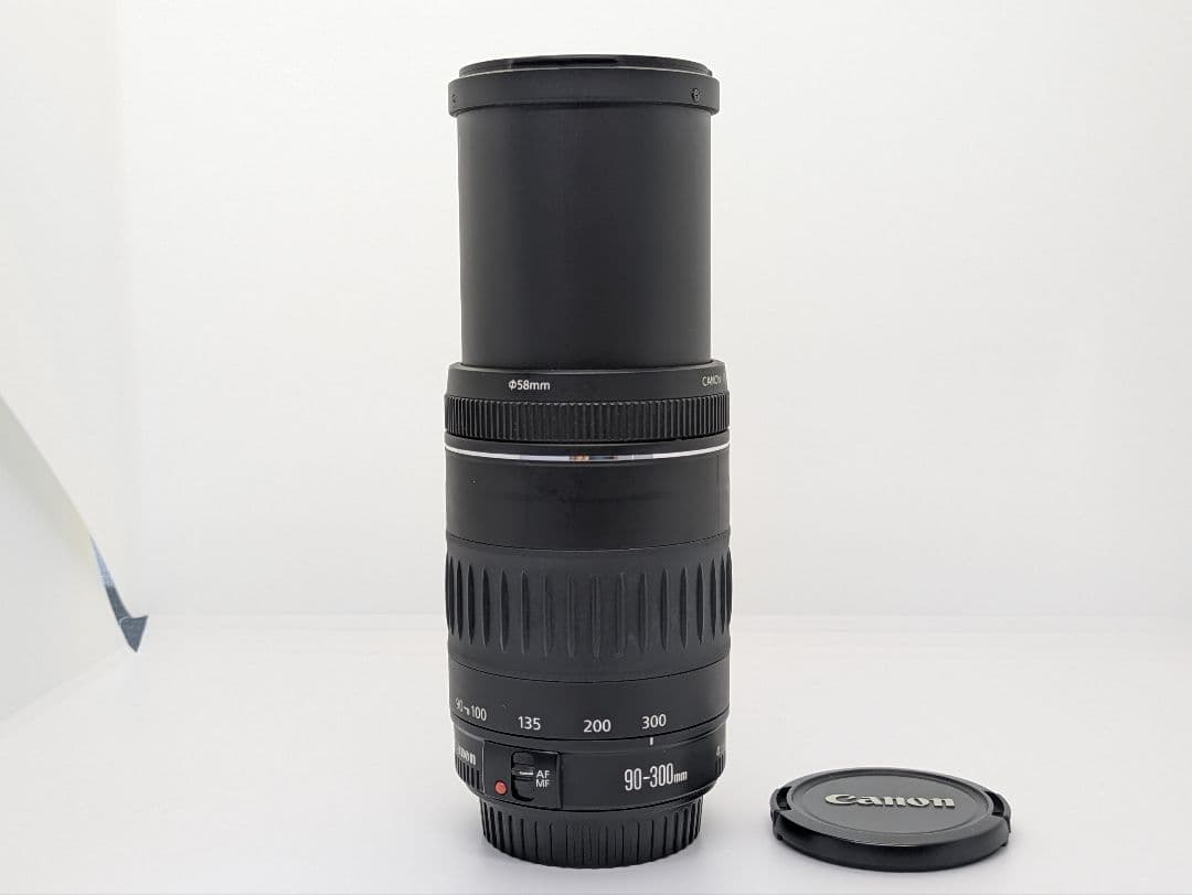 4月21日限定価格♪【超望遠レンズ】Canon EF 90-300mm