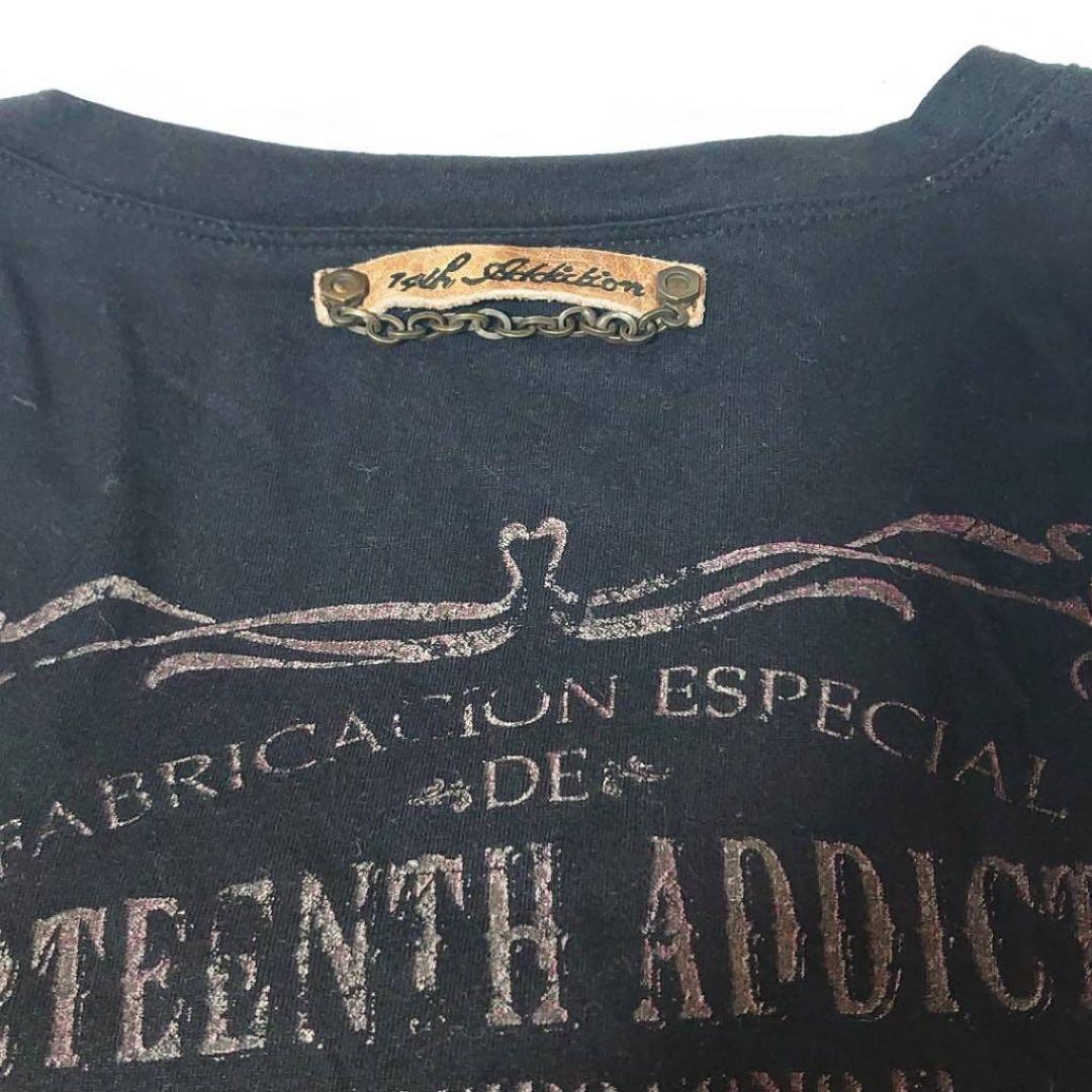 ま*の様 14thaddiction 14th addiction tシャツ お