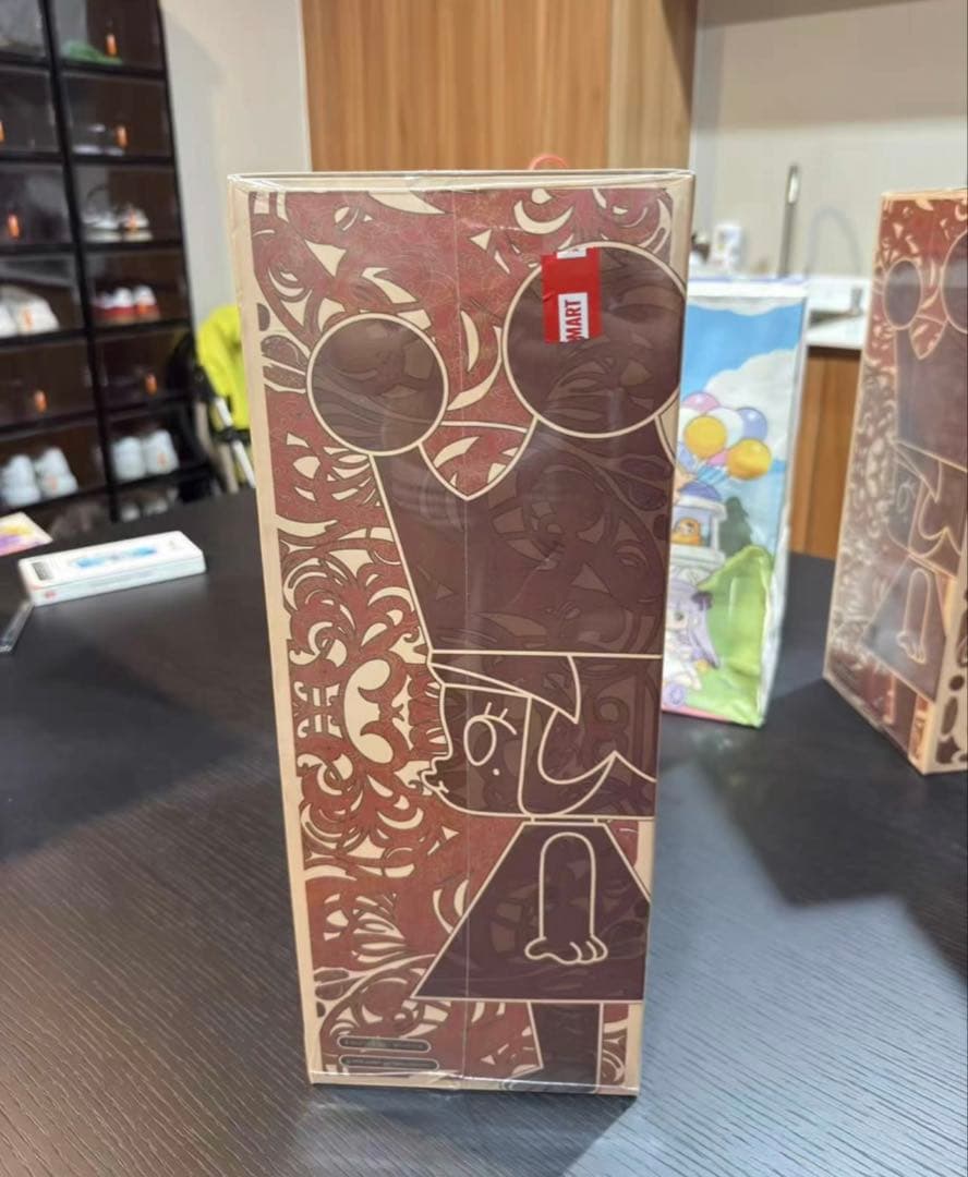 その他 MEGA  MOLLY 400% MUCHA ZODIAC