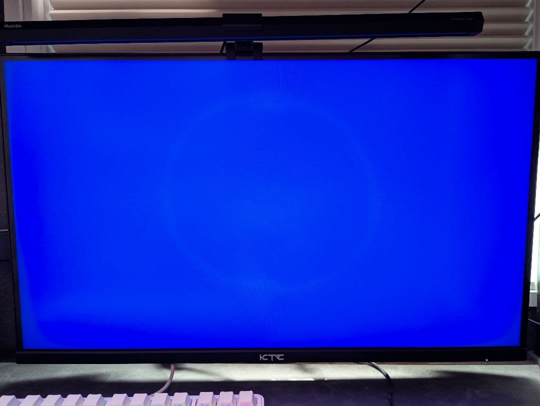 KTC 27インチ WQHD モニター H27T22S