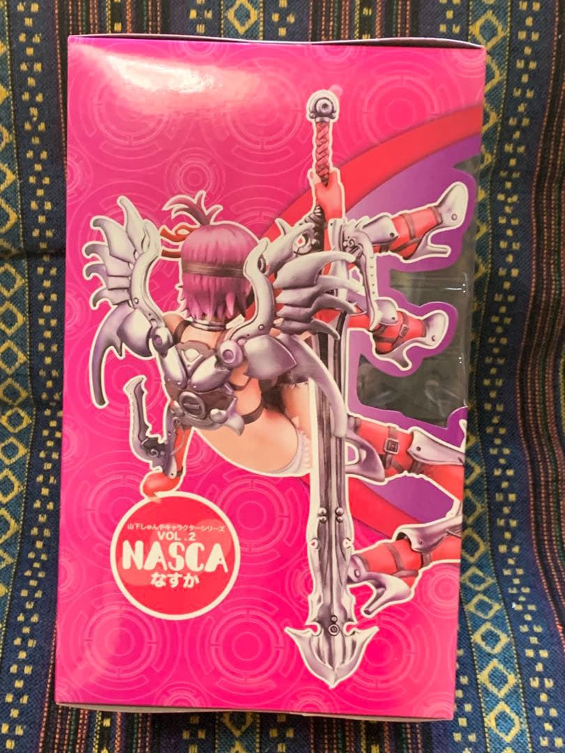 新品未開封 山下しゅんや なすか 1/6 フィギュア