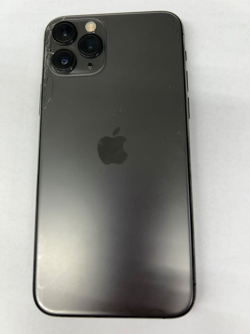 1月3日まで値下げ　iPhone11Pro 【256 GB バッテリー新品】