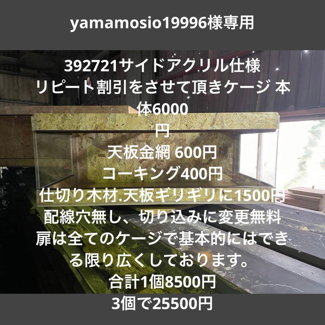 yamamosio19996　392721サイドアクリル