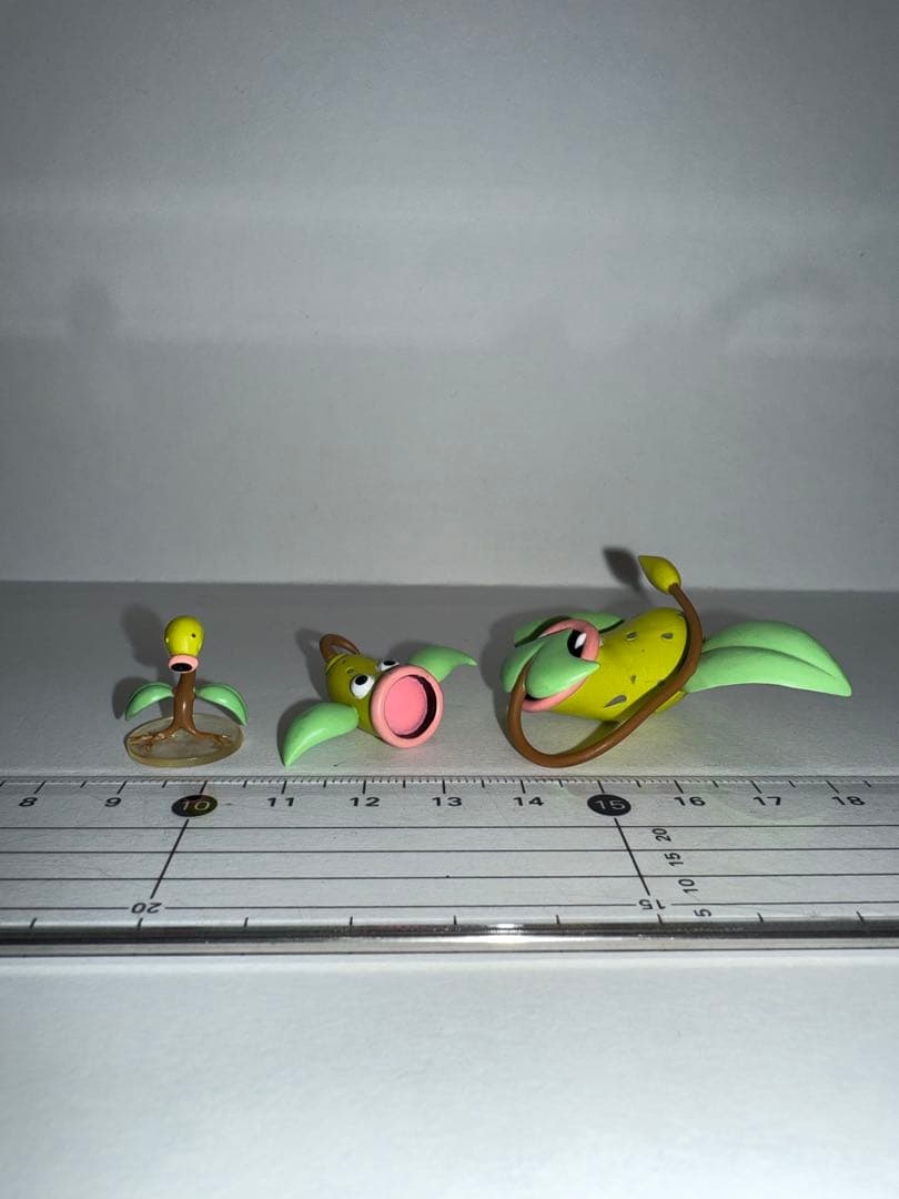 立体ポケモン図鑑　9体セット