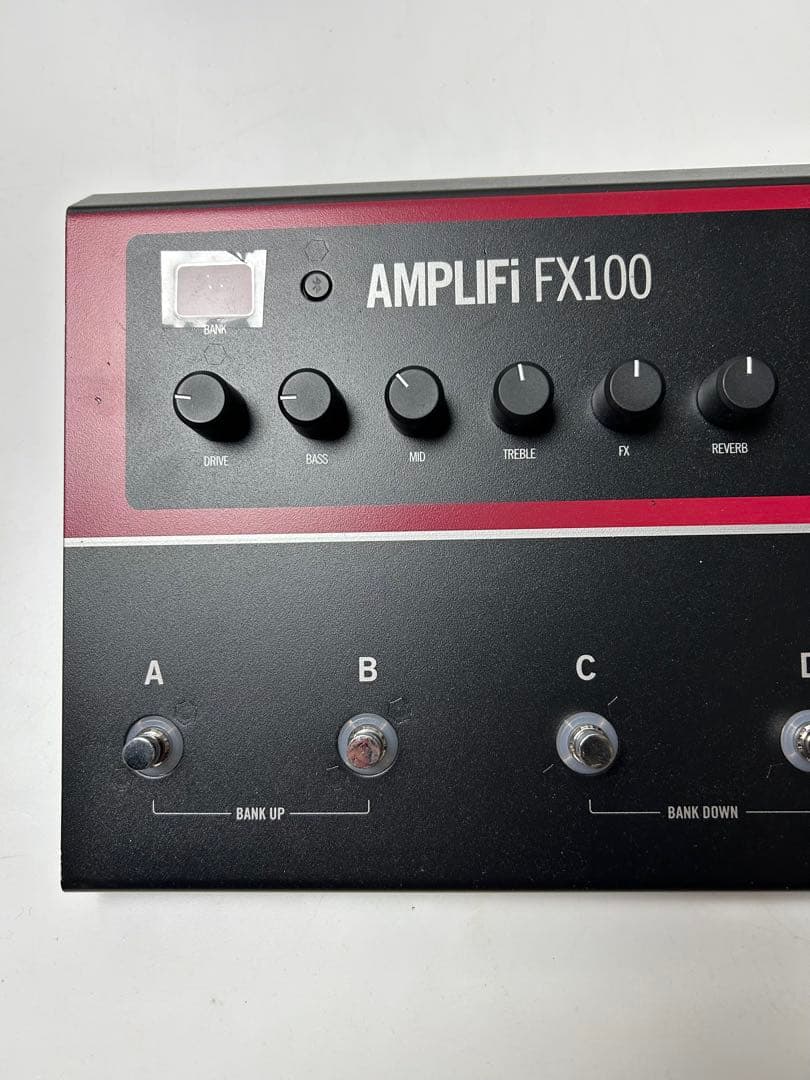 LINE 6 AMPLIFi FX100 エフェクター　ケース付き