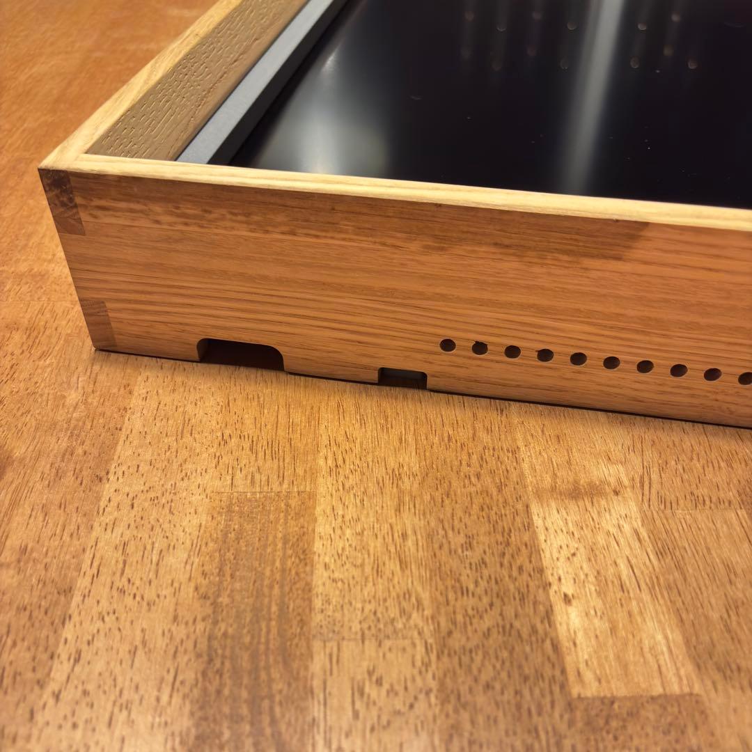 Atmoph window 2 カリモク木製フレーム