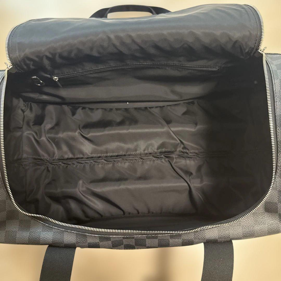 Louis Vuitton ダミエグラフィット キャリーケース