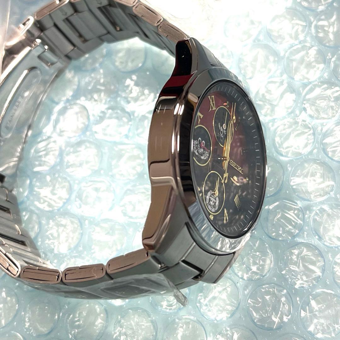 ONE PIECE SEIKO FILM RED腕時計 ワンピース ウォッチ