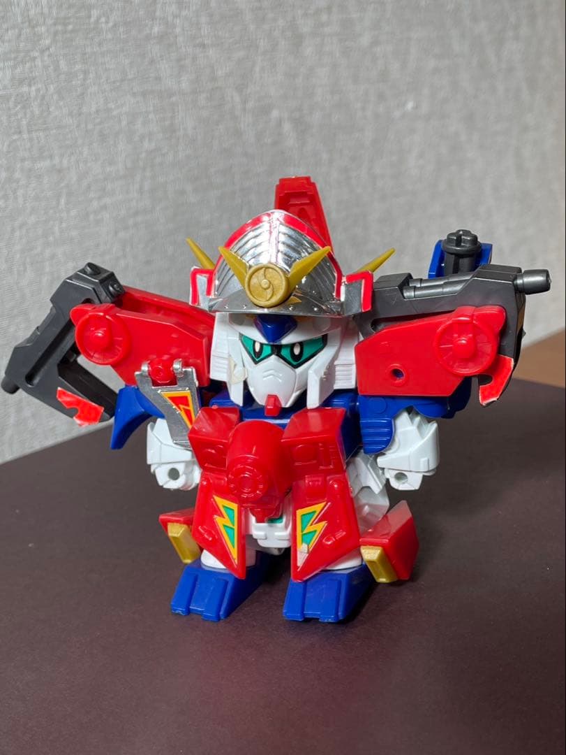 SDガンダムBB戦士セット